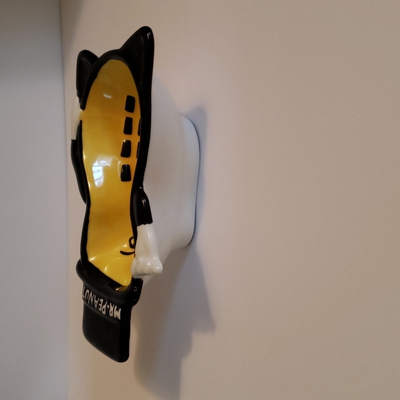 Vintage 1960s Planters Mr. Peanut Shelling Dish - Picture 3 of 4